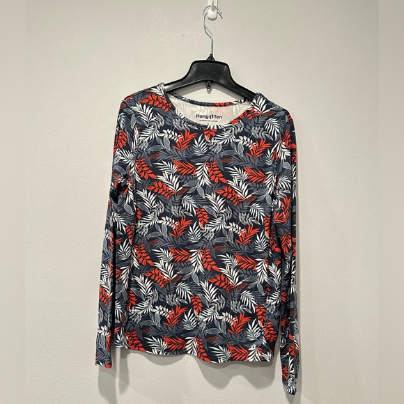 Sunray Long Sleeve Sun Tee, size L - Picture 6 of 9